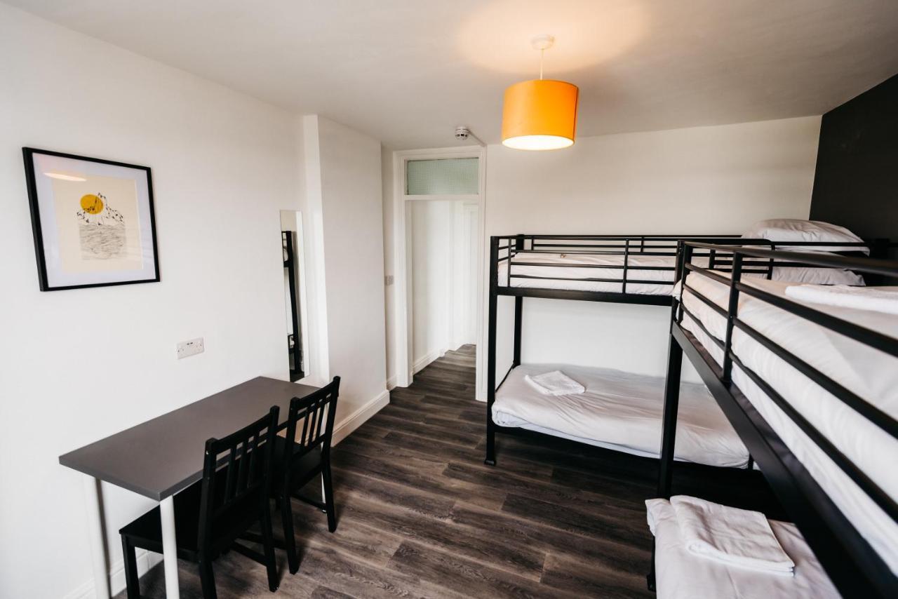 Mordon Bar And Lodge Newquay  Ngoại thất bức ảnh